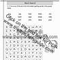 Grade 2 Word Search Puzzles Worksheet