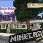 Purple House Minecraft