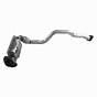 Chevy Equinox Exhaust System