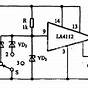 La4138 Circuit Diagram