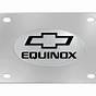 Chevy Equinox Emblem
