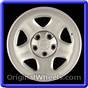 Rims For 2001 Jeep Cherokee