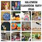 Halloween Party Ideas For 2nd Graders