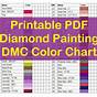 Diamond Dotz Color Chart Pdf