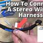 Wiring Harnesses Car Stereo