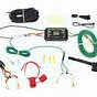 1998 Toyota Avalon Stereo Wiring Harness