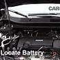 Car Battery 2014 Honda Crv