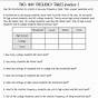 Frequency Tables Worksheets