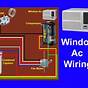 Wiring Diagram Of Window Type Ac