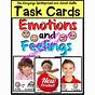 Printable Emotion Cards For Autism