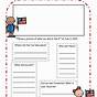 Fourth Of July Activity Sheets