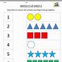 Live Worksheets For Kindergarten Math