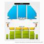 Stamford Palace Theater Seating Chart