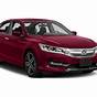 2017 Honda Accord Sedan Sport Se Cvt