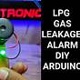 Objective Of Gas Leakage Detector