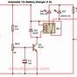 12v 7ah Battery Solar Charger Circuit Diagram