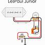 Les Paul Jr Wiring Diagram