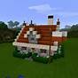 Small Cool Minecraft Houses