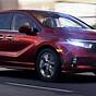 2023 Honda Odyssey Sport Colors