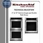 Kitchenaid Kode500ess Installation Manual