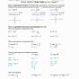 Exponential Functions Worksheets With Answers
