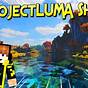 Project Luma Minecraft Shaders