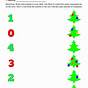 Christmas Worksheets For Pre K