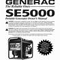 Generac 7.5 Kw Generator Manual