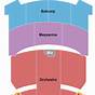 Wintergarden Theatre Seating Chart