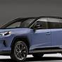 2023 Toyota Rav4 Hybrid Xle Premium Specs