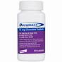 Deramaxx Dosage Chart For Dogs By Weight
