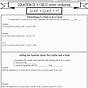 Equations Of Circles Worksheets With Answers