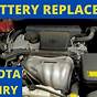 How Long Does A Toyota Camry Battery Last