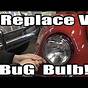Vw Beetle Headlight Removal