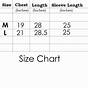 Zara Men Size Chart