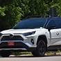 Toyota Rav 4 White 2019