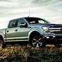 Ford F150 2021 Color Chart