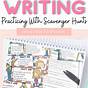 Writing Strategies For 4th Graders