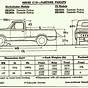 C1500 88 98 Chevy Truck Frame Dimensions