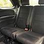 Dodge Durango Third Row