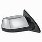 Chevy Tahoe Side View Mirror Replacement