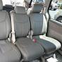 2008 Toyota Highlander Seat Covers