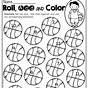 Roll And Add Worksheet