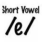 Short E Sound Symbol