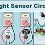 Sensor Light Circuit Diagram