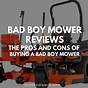 Bad Boy Mower Manual