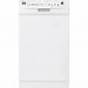 Sears Outlet 18 Inch Dishwasher