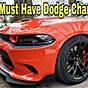 Best Dodge Charger Mods