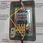 Electric Motor Contactor Wiring Diagram