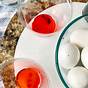 Using Food Color To Dye Eggs